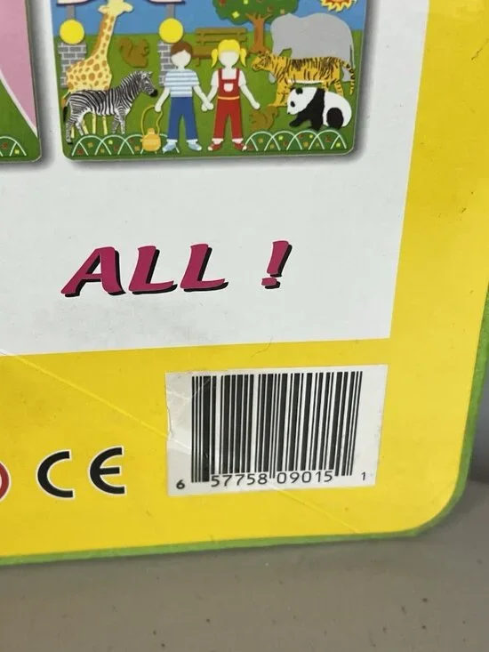 Felt Creations Hurricane Toys Princess Castle + Bicycle Scooter Fun New Sealed - Picture 11 of 16